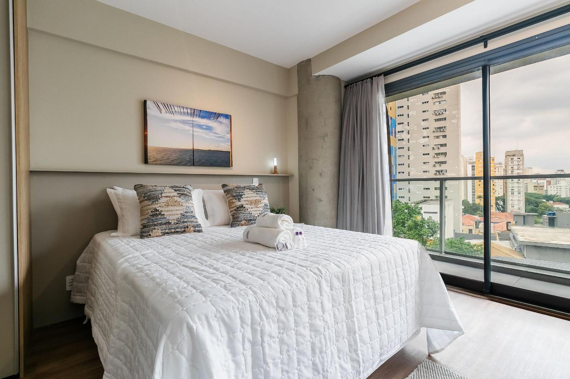 Arvo Reboucas By Easyrent Apartment Sao Paulo